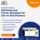 Top Rated Courier Management System for your Business