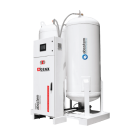 Hydrocarbon-Free Nitrogen in Absstem Technology