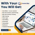 Unlock Efficiency Courier Mitra Best Multi-Carrier Shipping Sol
