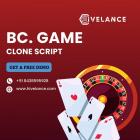 Develop your Casino Game similar to BC Game