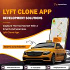 Lyft Clone | Start Your On-Demand Ride Business 