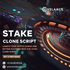 Stake Clone Script Development