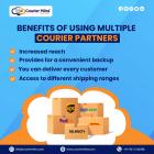 Unlocking Success with Courier Mitra System Software