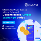 Decentralized exchange script development