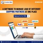 Simplify Your Courier Services with Advanced Management Softwar