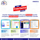Boost Your Courier Business with Our Courier management system