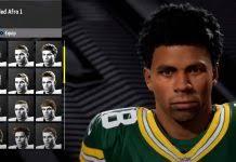  Carradine appeared  Madden 24