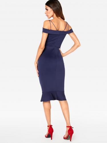 Off The Shoulder High Elastic Maternity Photography Maxi Dresses