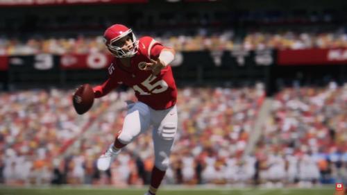 It's about time to  Madden 24