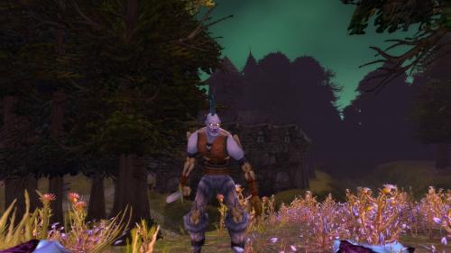 Of course the case is that if you're  WoTLK 21